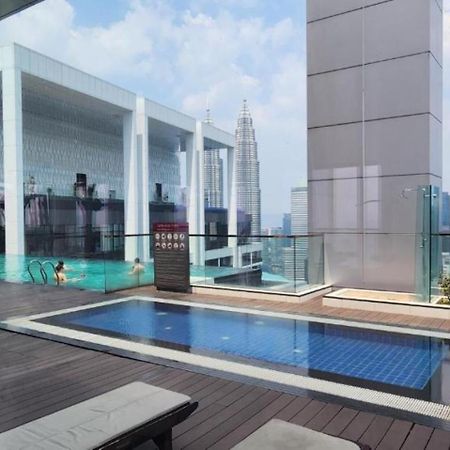 Platinum Sky Park Kuala Lumpur Apartman Kültér fotó
