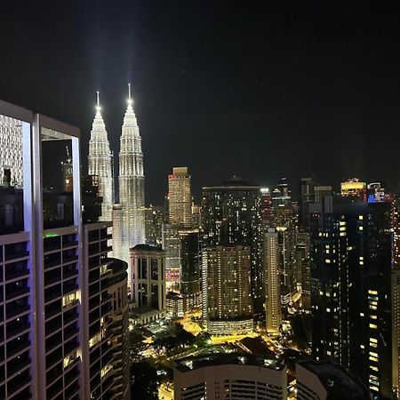 Platinum Sky Park Kuala Lumpur Apartman Kültér fotó