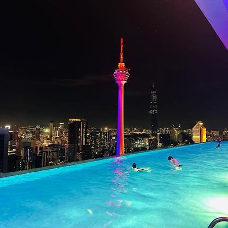 Platinum Sky Park Kuala Lumpur Apartman Kültér fotó