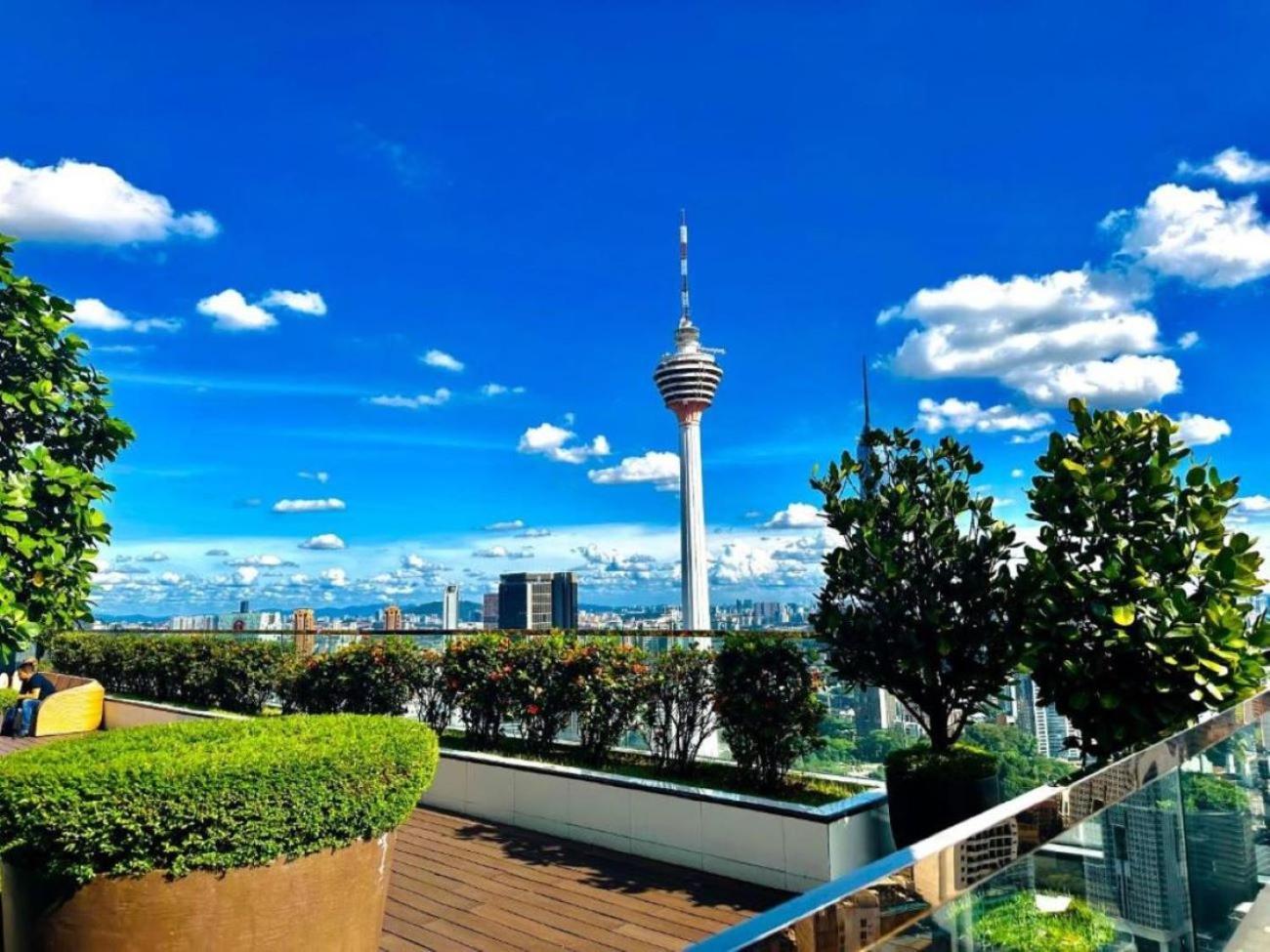 Platinum Sky Park Kuala Lumpur Apartman Kültér fotó