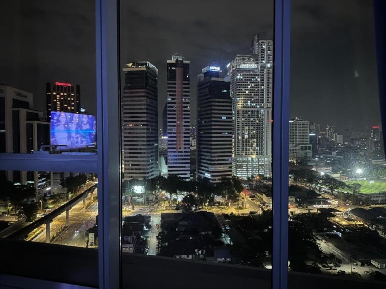 Platinum Sky Park Kuala Lumpur Apartman Kültér fotó