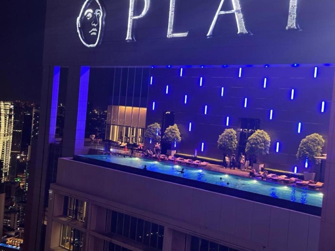 Platinum Sky Park Kuala Lumpur Apartman Kültér fotó