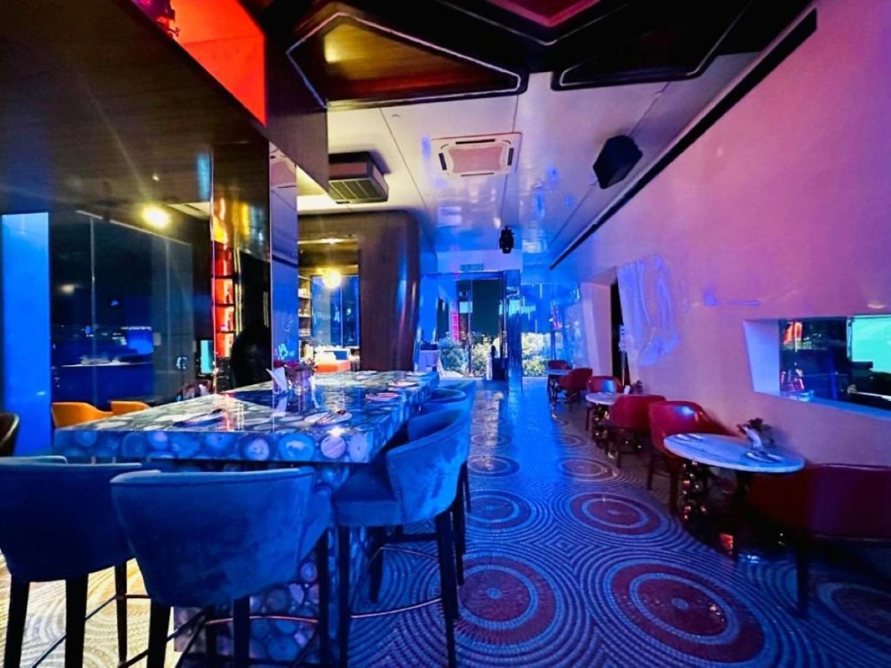 Platinum Sky Park Kuala Lumpur Apartman Kültér fotó