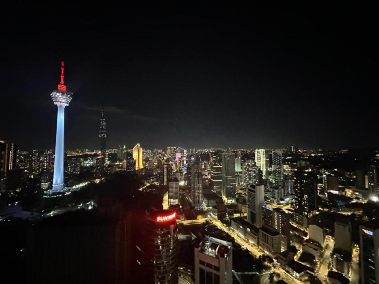 Platinum Sky Park Kuala Lumpur Apartman Kültér fotó