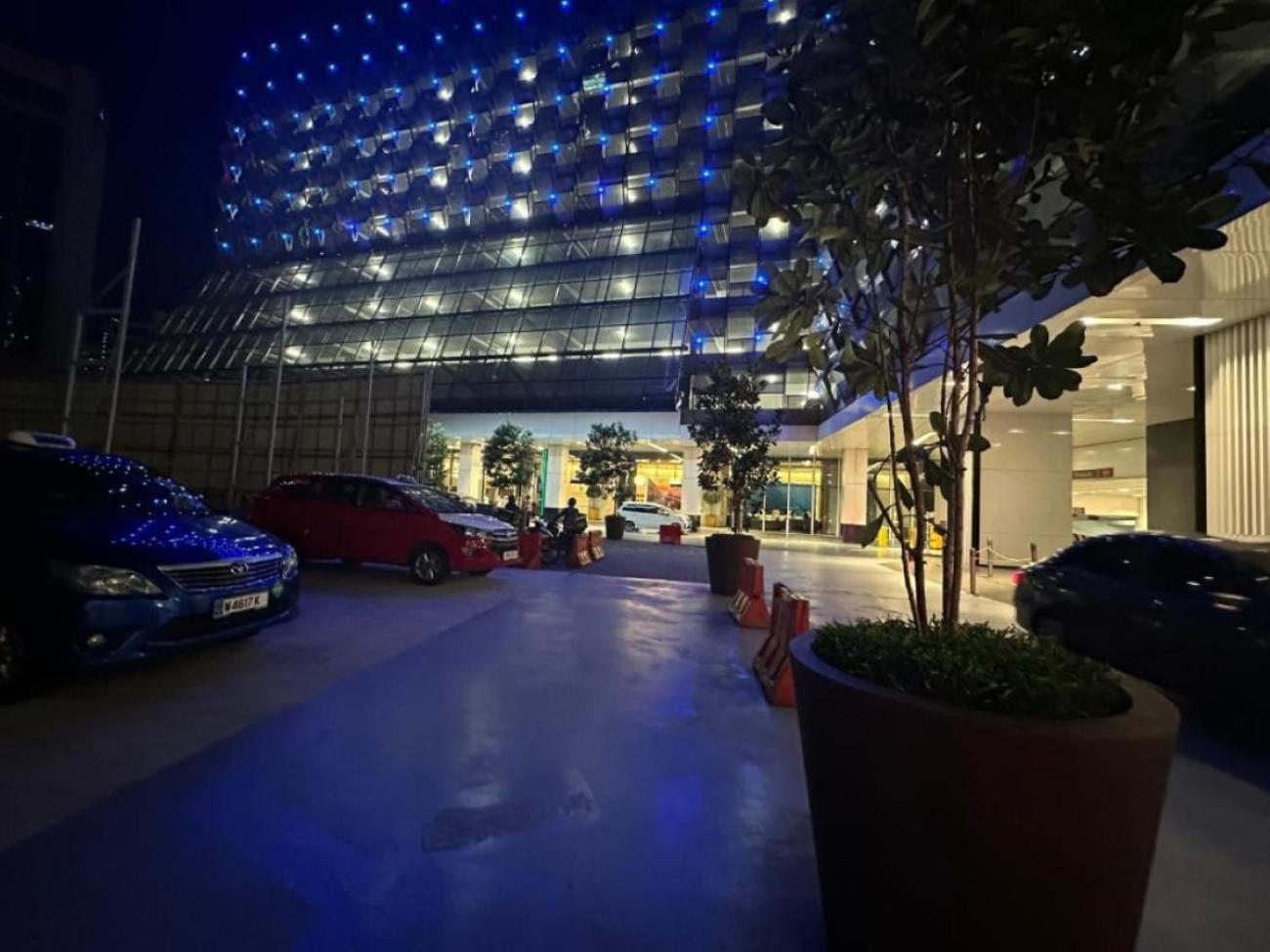 Platinum Sky Park Kuala Lumpur Apartman Kültér fotó