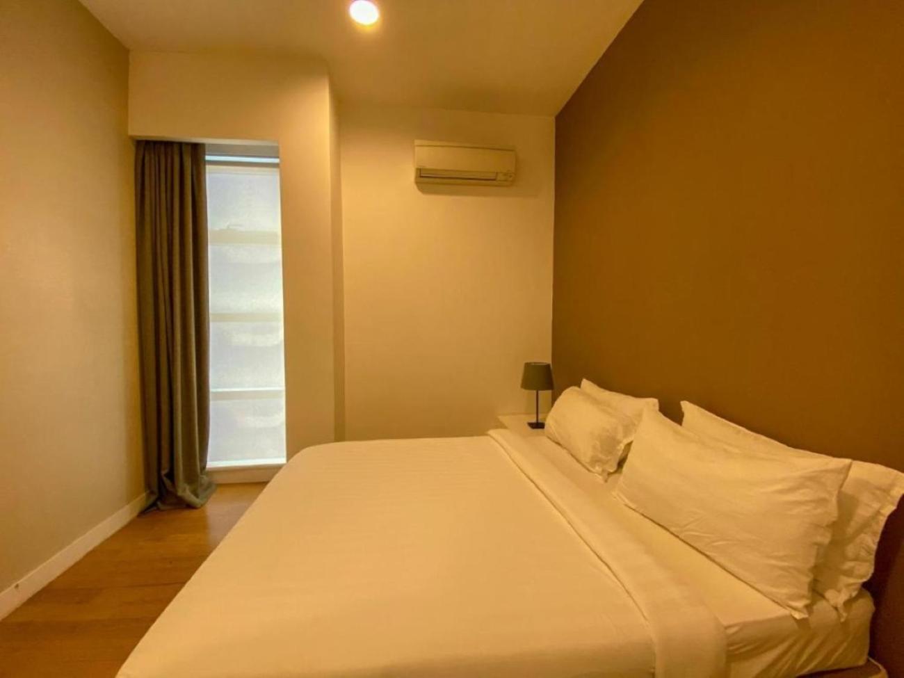 Platinum Sky Park Kuala Lumpur Apartman Kültér fotó
