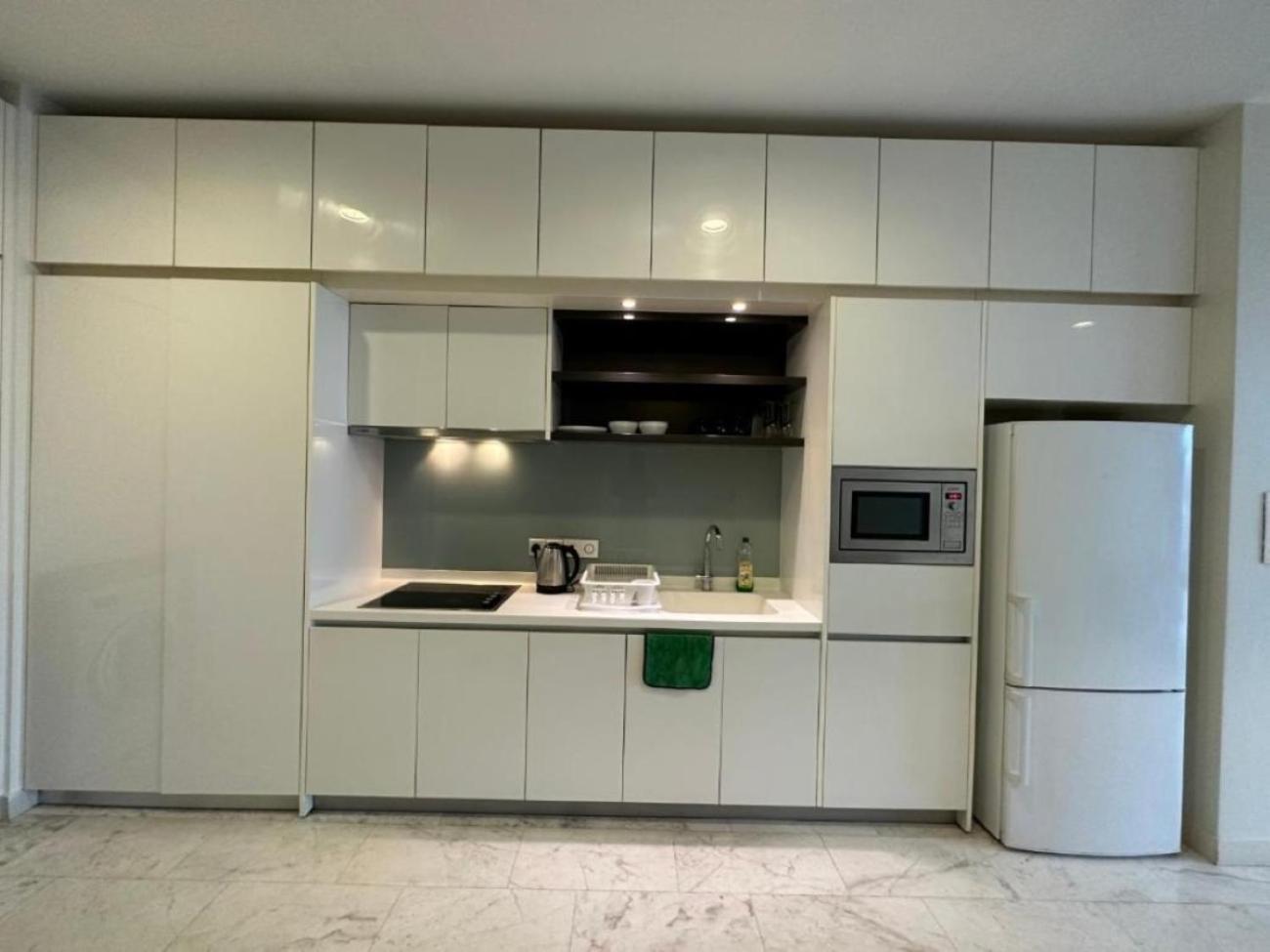 Platinum Sky Park Kuala Lumpur Apartman Kültér fotó