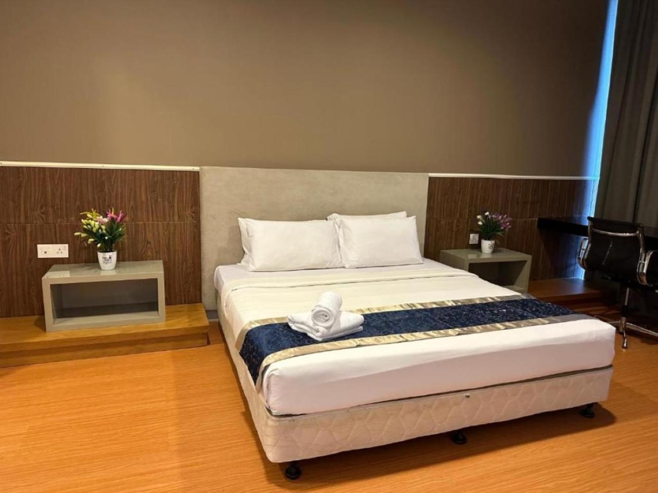 Platinum Sky Park Kuala Lumpur Apartman Kültér fotó