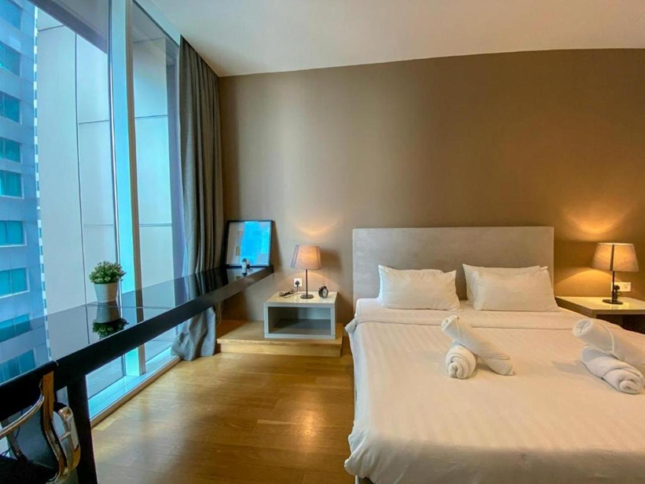 Platinum Sky Park Kuala Lumpur Apartman Kültér fotó