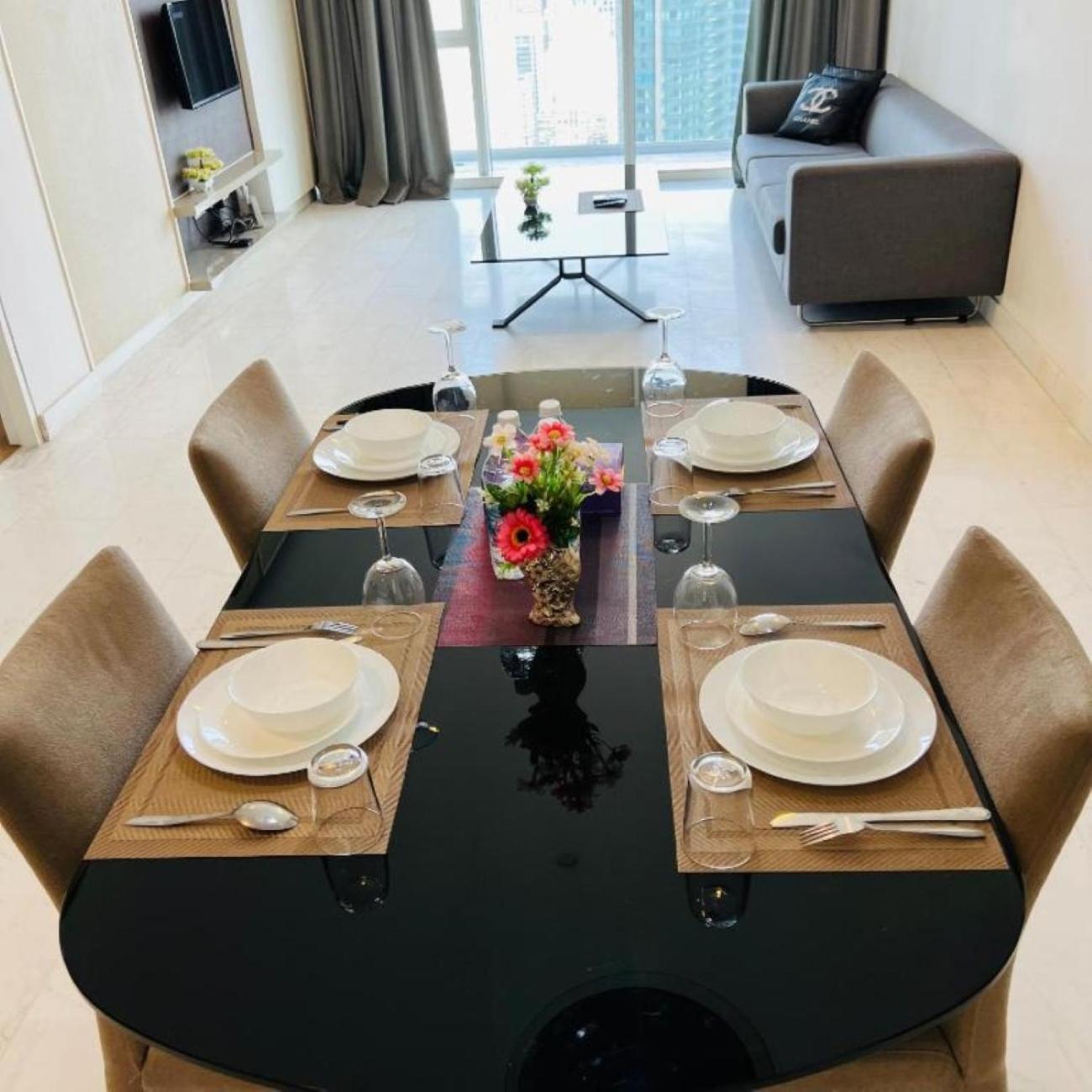 Platinum Sky Park Kuala Lumpur Apartman Kültér fotó