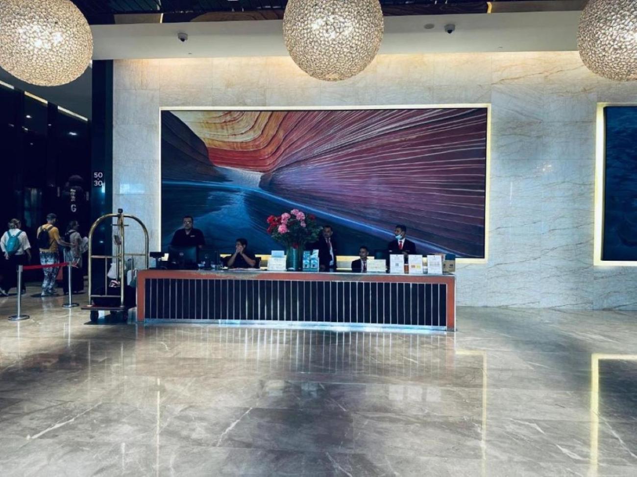 Platinum Sky Park Kuala Lumpur Apartman Kültér fotó