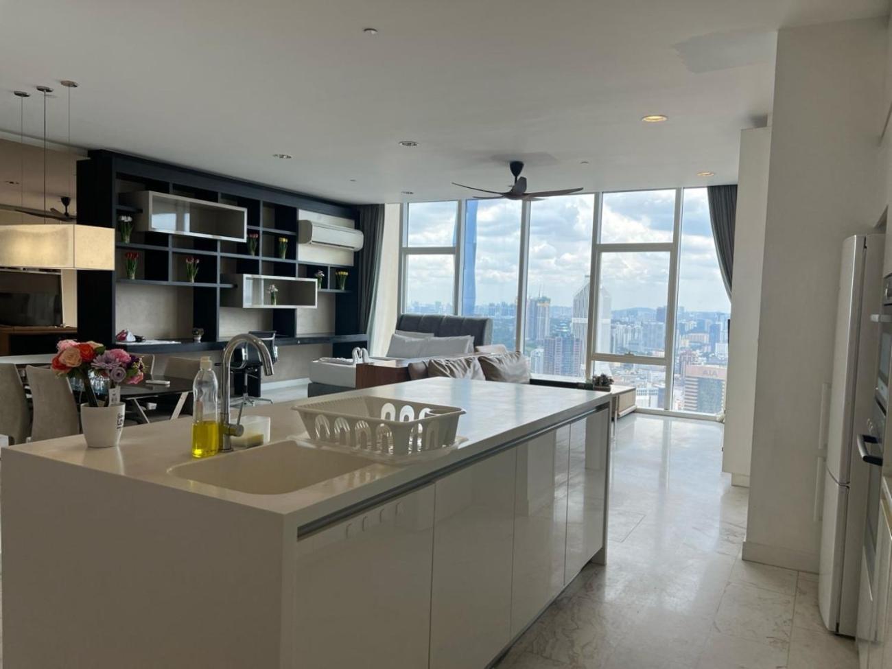 Platinum Sky Park Kuala Lumpur Apartman Kültér fotó