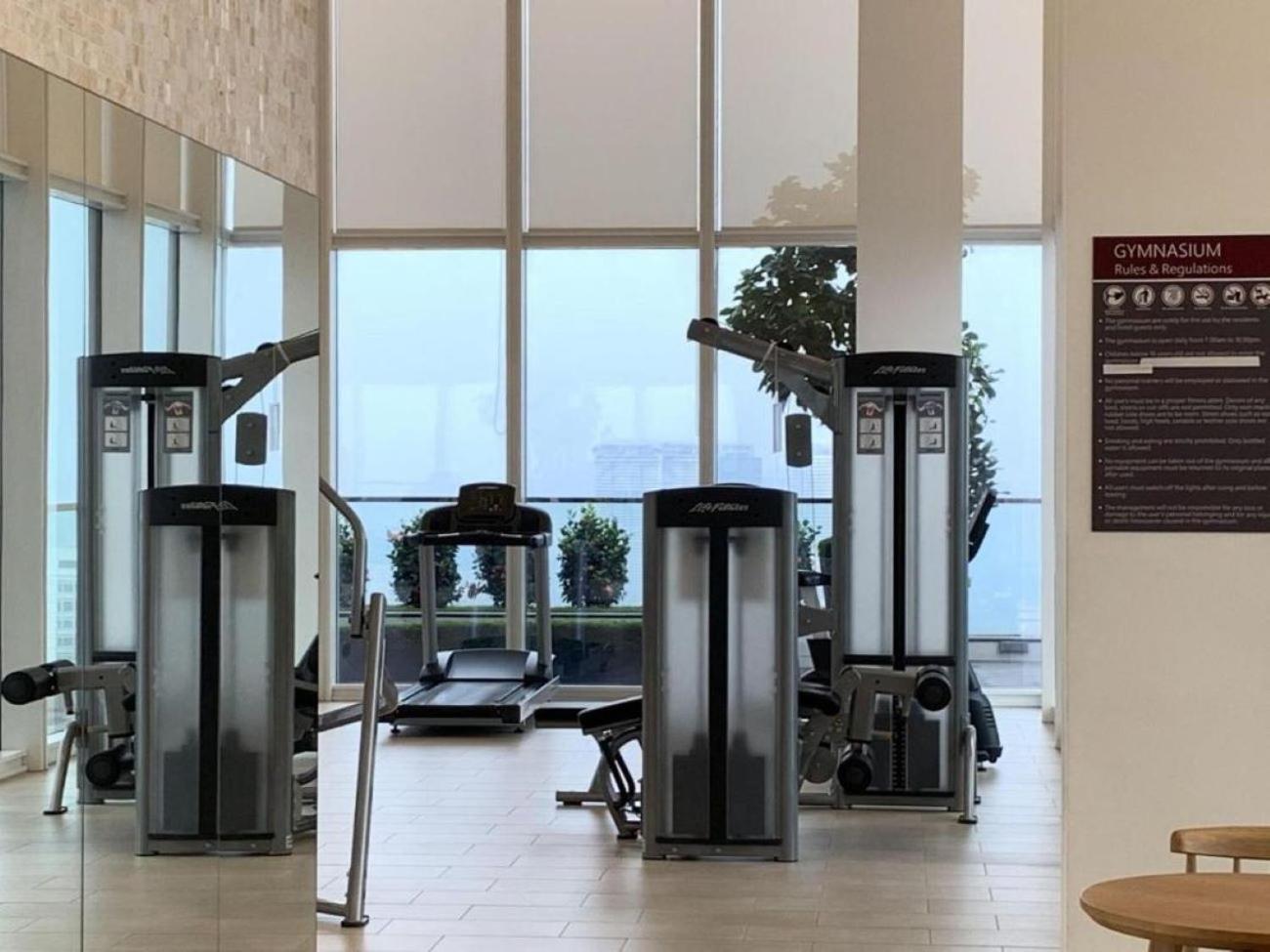 Platinum Sky Park Kuala Lumpur Apartman Kültér fotó