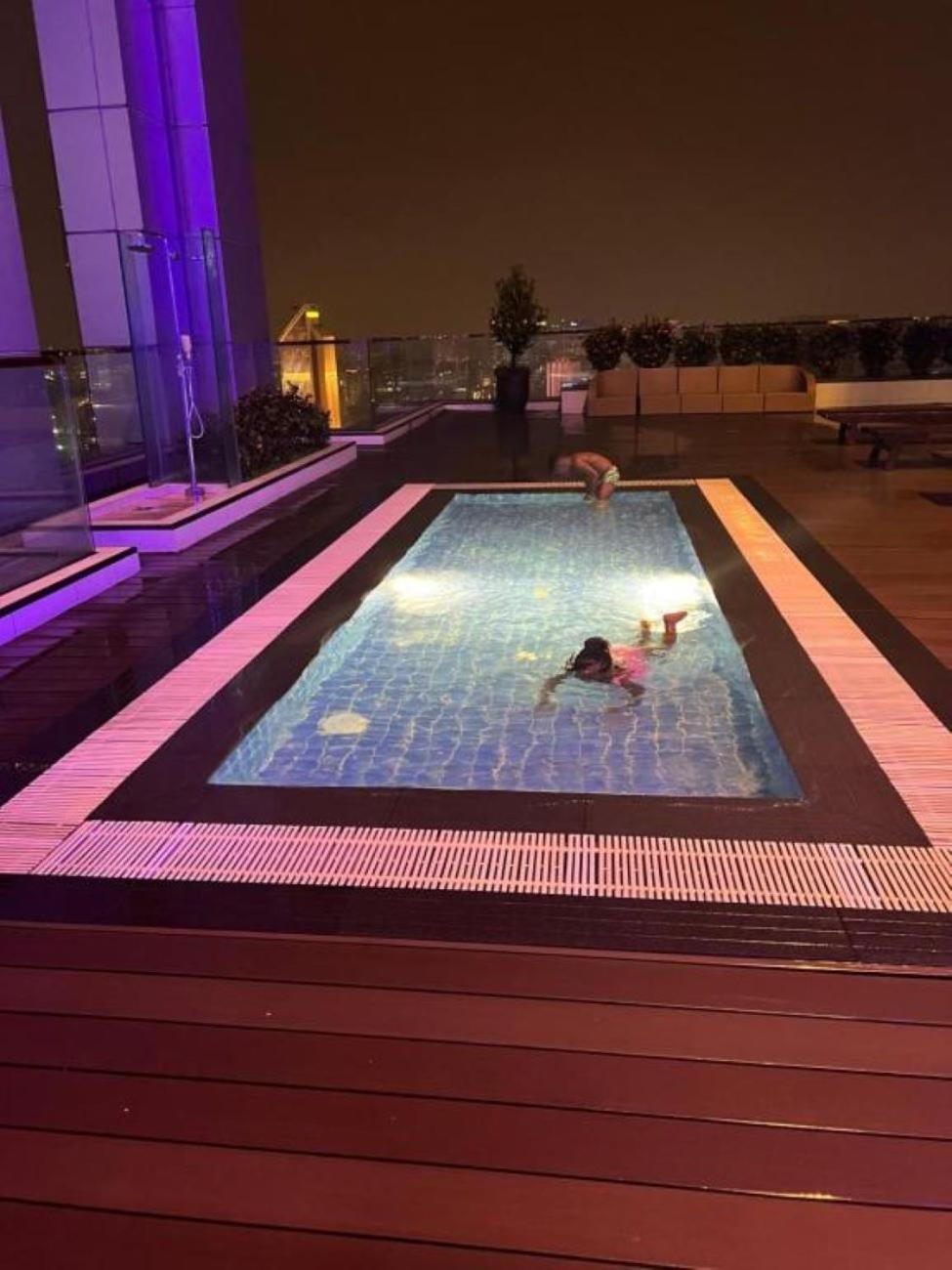 Platinum Sky Park Kuala Lumpur Apartman Kültér fotó
