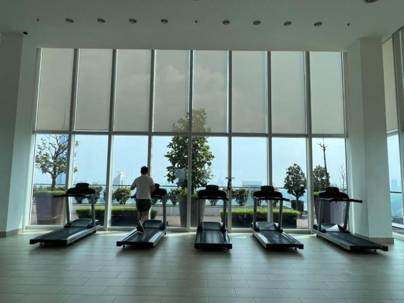 Platinum Sky Park Kuala Lumpur Apartman Kültér fotó