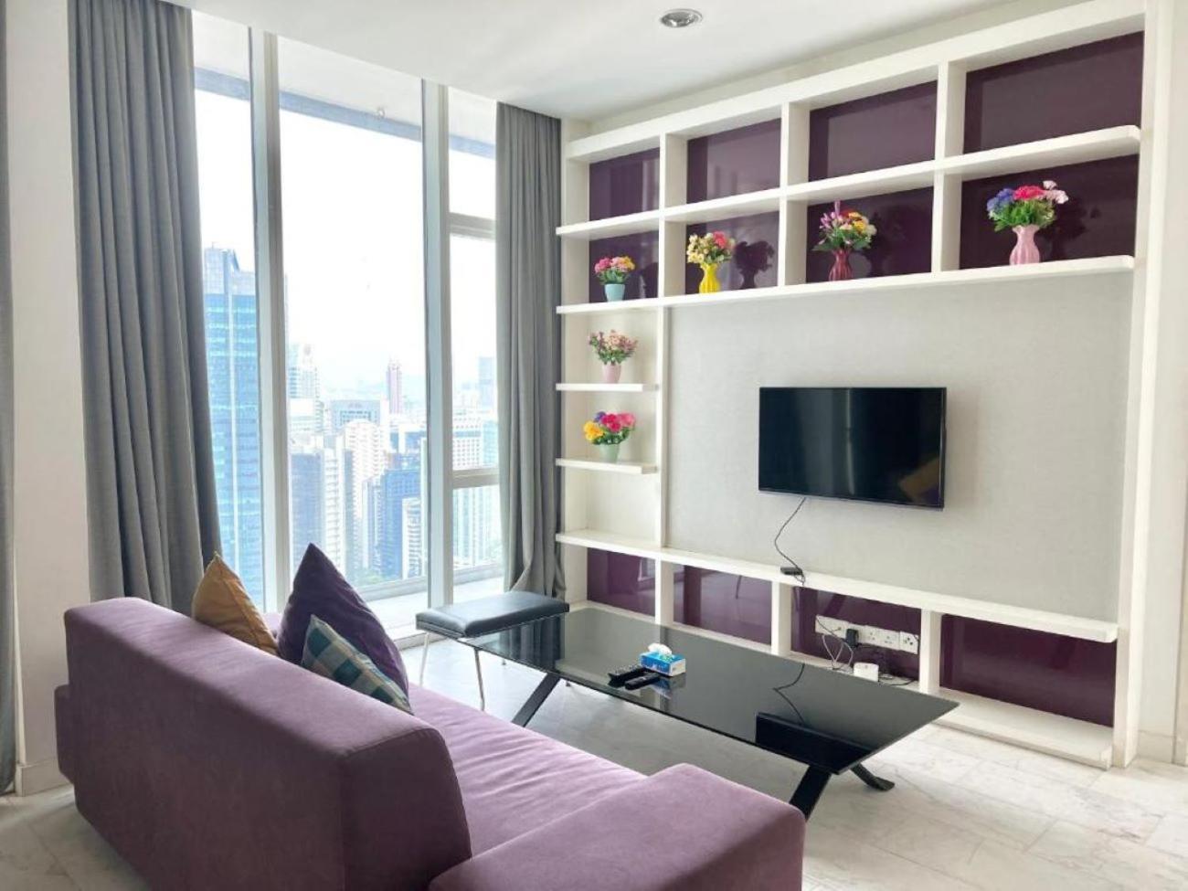 Platinum Sky Park Kuala Lumpur Apartman Kültér fotó
