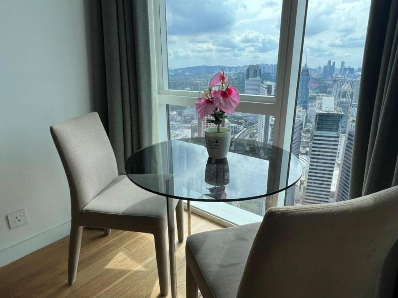 Platinum Sky Park Kuala Lumpur Apartman Kültér fotó