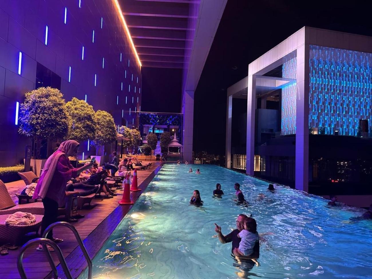 Platinum Sky Park Kuala Lumpur Apartman Kültér fotó